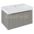 Sapho NELIO STRIP umývadlová skrinka pod umývadlo 76,5x44x49cm, agila