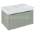 Sapho NELIO STRIP umývadlová skrinka pod umývadlo 76,5x44x49cm, verde