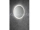 Sapho VELUR guľaté zrkadlo s LED podsvietením priemer 70cm