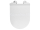 Sapho WC sedátko, SLIM, Soft Close, Easy Take, biela
