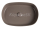 Isvea INFINITY OVAL keramické umývadlo na dosku, 55x36cm, taupe