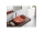 Isvea INFINITY OVAL keramické umývadlo na dosku, 55x36cm, terracotta