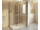 Gelco LUXOR obdĺžniková sprchová zástena 1500x800mm Posuvné dvere L/P varianta sklo Číre