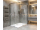 Gelco LUXOR obdĺžniková sprchová zástena 1000x800mm L/P varianta, rohový vstup sklo Číre