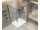 Gelco LUXOR obdĺžniková sprchová zástena 1000x900mm L/P varianta, rohový vstup sklo Číre