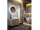 Aqualine ZANYA umývadlová skrinka 80x50x46cm, biela mat/dub emporio
