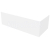 Polysan UNIVERSAL rohový panel 175x80x59cm, L/R