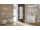 Opoczno URBAN HARMONY UNIVERSAL 40x156x30 vysoká skrinka závesná, Biela