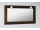 Sapho CANDELA LED nástenné svietidlo, 4 W, 83x108x114 mm, IP44, bronz