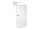 Imperiodoor Bezfalcové dvere Klasic White Plné DTD PL-norma fólia Biela a Zárubeň