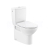 Jika Zeta Plus kombi WC k stene Rimless Vario odpad vr. nádržky a WC sedát. Slim SC Biela