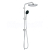 Grohe Vitalio Start sprchový set Bez batérie priemer 25 cm 2 prúdy Chróm