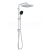 Grohe Vitalio Comfort sprchový set Bez batérie priemer 25x25 cm 2 prúdy Chróm