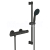 GROHE QuickFix Precision Start nástenná sprchová termostatická batéria s prísluš Čierna ma