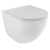 Olsen Spa Aspen Ergo White kapotované WC závesné a WC sedátko Flat SoftClose Tornado Biele