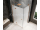Polysan GLOBE COPPER MATT obdĺžnik sprchová zástena 1100x1000mm,krídl.dv,matné sklo,ľavá