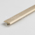 3v1 Prechodový profil laminátový, Dub Avant pieskový, 1731957, 1000x48x9 mm