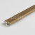 3v1 Prechodový profil laminátový, Dub Montana bielený 1731952, 1000x48x9 mm