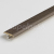 3v1 Prechodový profil laminátový, Dub Castell dymový, 1732156, 1000x48x9 mm