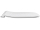 Isvea VEA WC sedátko SLIM, Soft Close, Easy Take, biela