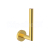 Nimco UNIX držiak na toaletný papier rezervný Zlatá kartáčovaná, UNZ 13055