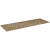 Sapho CIRASA doska DTDL 141,1x1,8x46,5cm, dub cuneo