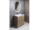 Sapho CIRASA umývadlová skrinka 59,2x75x46cm, 3x zásuvka, dub cuneo