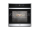 Whirlpool WOI4S8CM1SXA vstavaná elektrická rúra Nerez