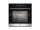 Whirlpool WOI5S8PM1SXA vstavaná elektrická rúra Nerez
