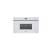 Whirlpool WMN14BW vstavaná mikrovlnná rúra s grilom Biela