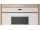 Whirlpool WMN14BW vstavaná mikrovlnná rúra s grilom Biela