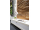 Stones kamenný obklad Log Beige 53x11,7 cm reliéfny 0,43m2