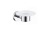 Hansgrohe 40515000 Logis miska na mydlo, chróm