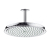 Hansgrohe 27405000 Raindance tanier hor sprch Classic 24cm Air chrom sdielom na strop 10cm