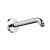 Hansgrohe 27412000 Sprchové rameno DN 15, vyl. 260mm, 45 st., chróm