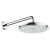 Hansgrohe 27424000 Raindance tanier hor sprch Classic 24cm Air chrom so sprch rameno 383mm