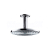 Hansgrohe 27478000 Raindance Air Tanier horná sprcha O180mm,DN15,so strop konektorom 100mm