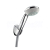 Hansgrohe 27576000 Crometta 85 1jet/PorterC sada, 125 cm, DN15, chróm