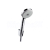 Hansgrohe 27593000 Croma sprch. sada Croma100 Multi/Porter S, so sprch. hadicou, 125 cm