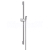 Hansgrohe 27611000 sprchová tyč UnicaClassic, 65, cm,chróm, s hadicou Isiflex B, 160 cm