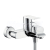 Hansgrohe 31480000 Metris Páková vaňová batéria, DN15, na stenu, chróm