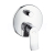 Hansgrohe 31493000 Metris Páková vaňová batéria pod omietku, chróm