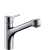 Hansgrohe 32841000 Talis S Drezová batéria  chrom s vyťahovacou spŕškou, chróm