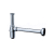 Hansgrohe 52010000 Hrnčekový sifón, chróm