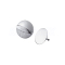 Hansgrohe 58185000 Flexaplus krytka sifónu (k 58141180), chróm