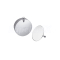 Hansgrohe 58186000 Flexaplus S odpadová a prepadová súprava, chróm