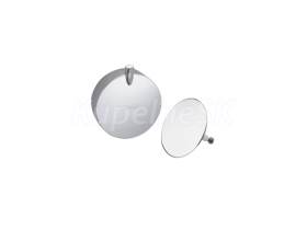Hansgrohe 58186000 Flexaplus S odpadová a prepadová súprava, chróm