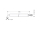 Hansgrohe 58192000 Ohybná pripojovacia trubka 80 cm s kolenom
