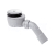 Hansgrohe 60056000 Staro 90 odtoková súprava pre sprchovú vaničku,komplet sada,chróm