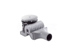 Hansgrohe 60067000 Raindrain 90 XXL sifón vaničkový, úplná sada (207075)